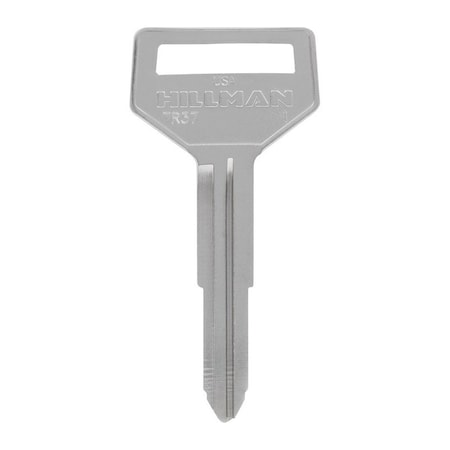 Hillman HILLMAN Traditional Key Automotive Key Blank TR-37 Double For Toyota 84204